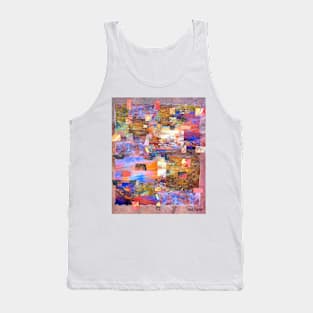 Paint Chips Tank Top